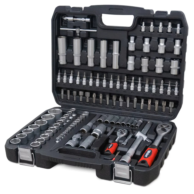 Hylsnyckelset Weber 108 delar