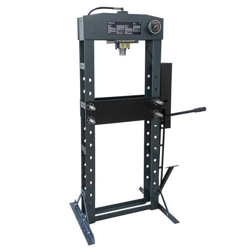 Verkstadspress Weber WZ-WP30